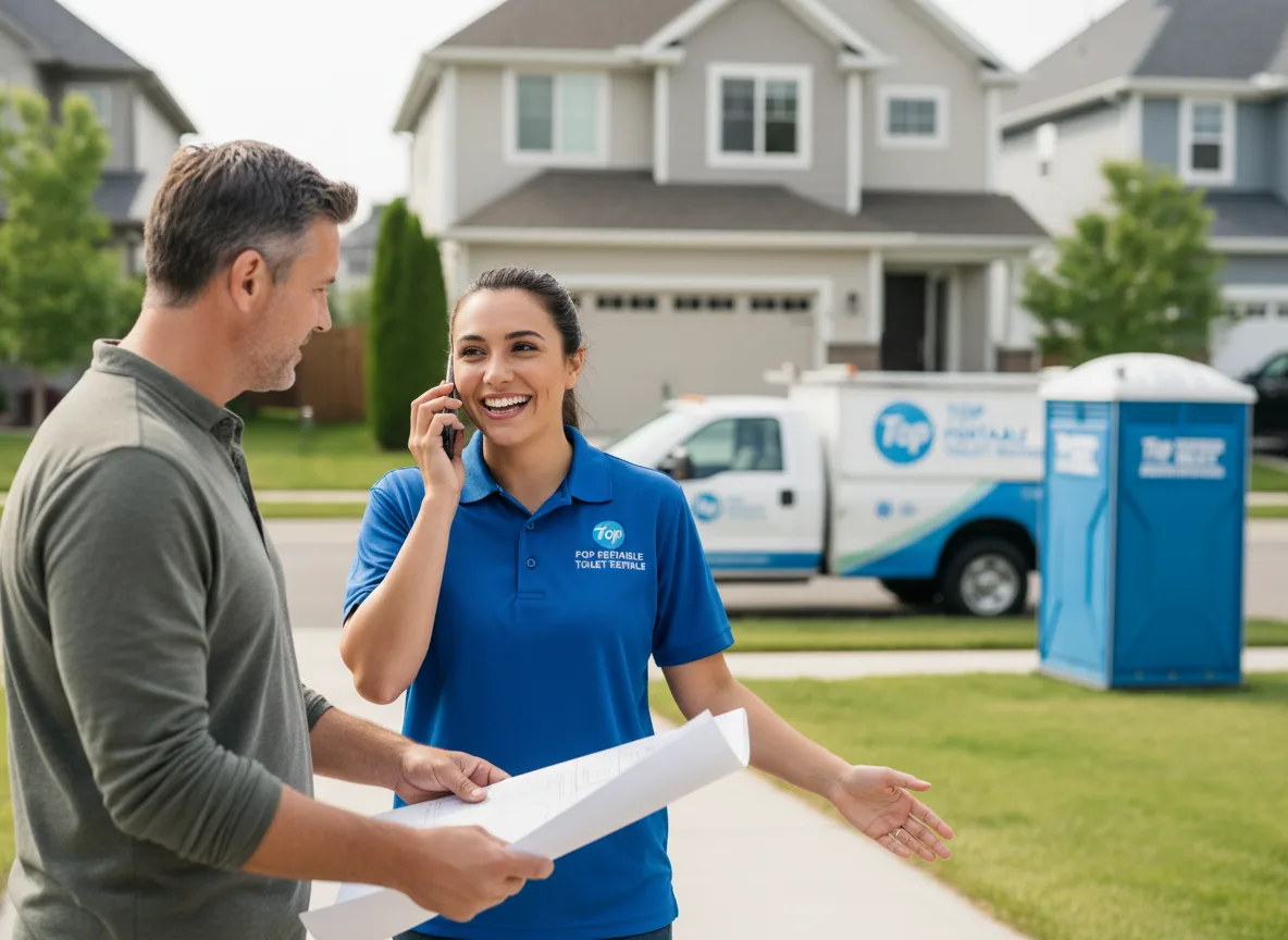 Short Term Porta Potty Rental New Liberty, IA FAQs